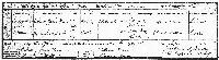 Frederick James Wenn & Alice Edith Matthews 1889 Marriage Certificate